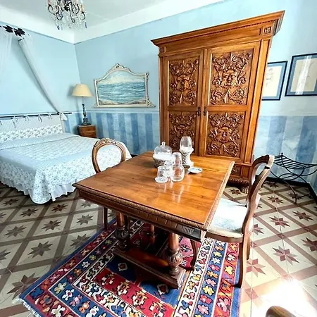 Artemisia Πανσιόν Αλμπένγκα