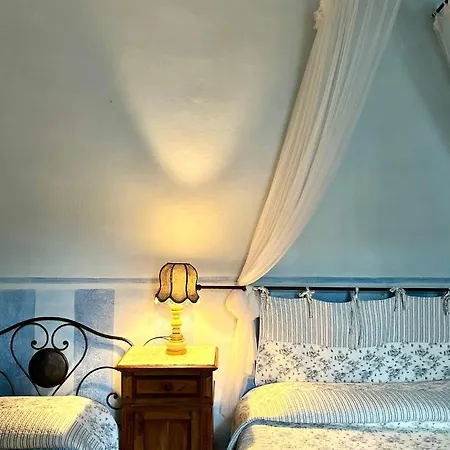 Artemisia Πανσιόν Αλμπένγκα